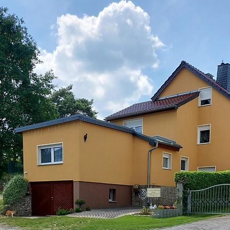 Ferienwohnung Hahn Neuzelle Ngoại thất bức ảnh