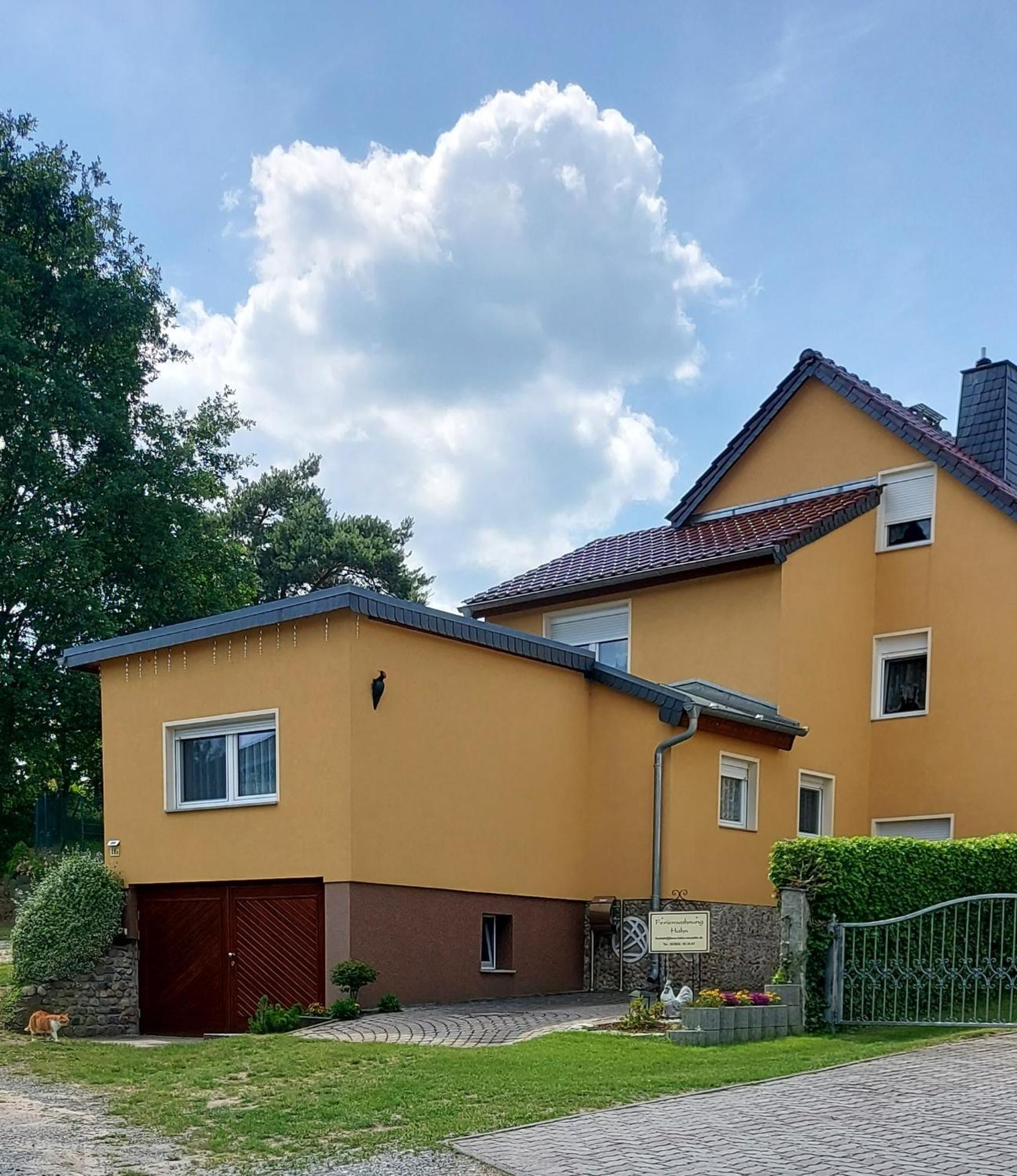 Ferienwohnung Hahn Neuzelle Ngoại thất bức ảnh
