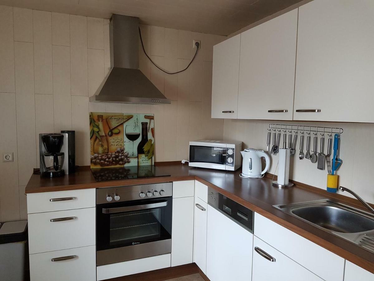Ferienwohnung Hahn Neuzelle Ngoại thất bức ảnh
