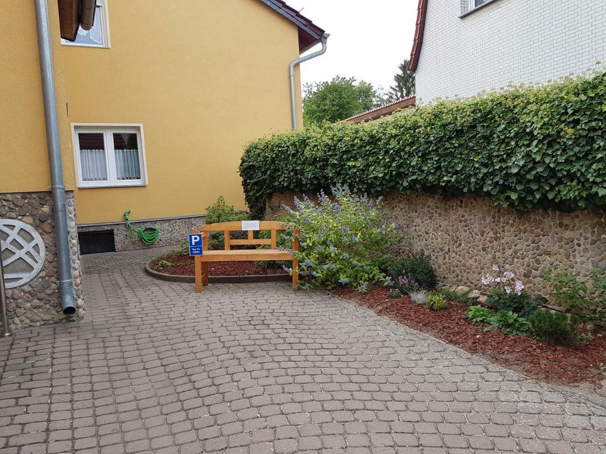 Ferienwohnung Hahn Neuzelle Ngoại thất bức ảnh